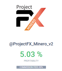 Project FX Minero v2