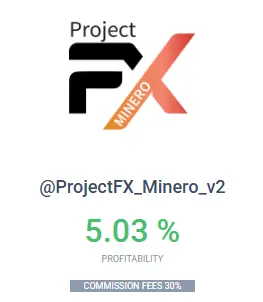 Project FX Minero v2